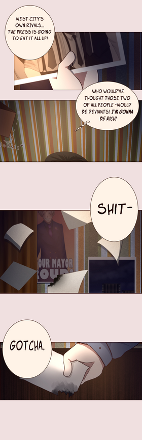 Read Lovers in Crime  20 Page 6 in English