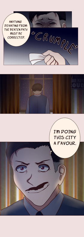 Read Lovers in Crime  20 Page 8 in English