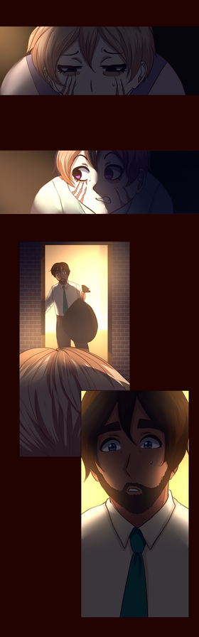 Read Lovers in Crime  21 Page 3 in English