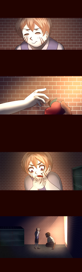 Read Lovers in Crime  21 Page 6 in English