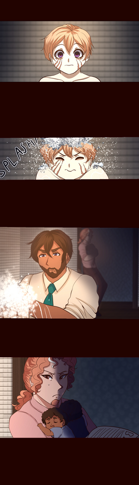 Read Lovers in Crime  21 Page 7 in English