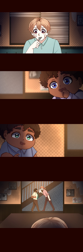 Read Lovers in Crime  21 Page 8 in English