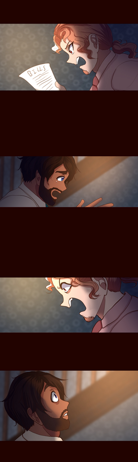 Read Lovers in Crime  21 Page 9 in English