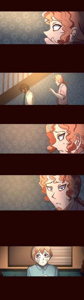 Read Lovers in Crime  21 Page 10 in English