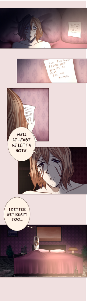 Read Lovers in Crime  22 Page 3 in English