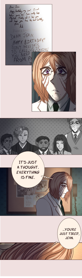 Read Lovers in Crime  22 Page 6 in English