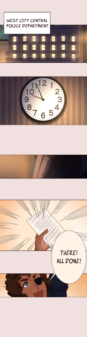 Read Lovers in Crime  22 Page 7 in English
