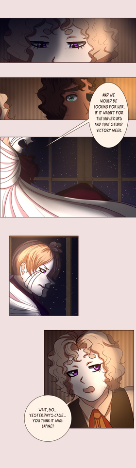 Read Lovers in Crime  22 Page 9 in English