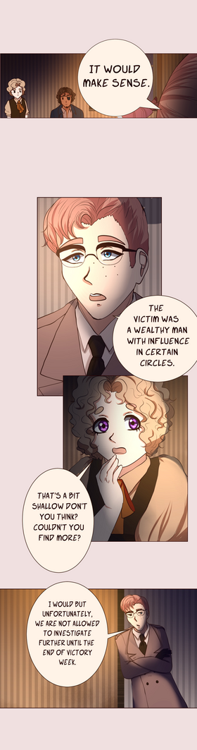 Read Lovers in Crime  22 Page 10 in English