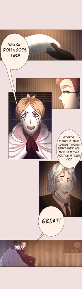 Read Lovers in Crime  23 Page 3 in English