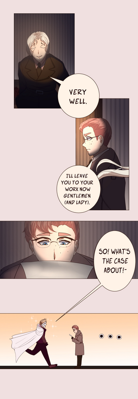 Read Lovers in Crime  23 Page 4 in English