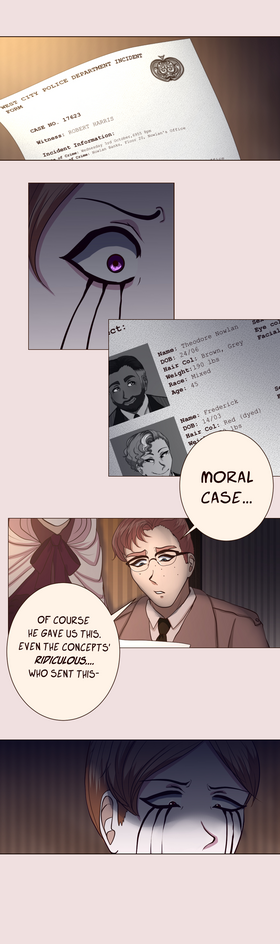 Read Lovers in Crime  23 Page 5 in English