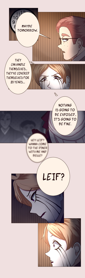 Read Lovers in Crime  23 Page 7 in English