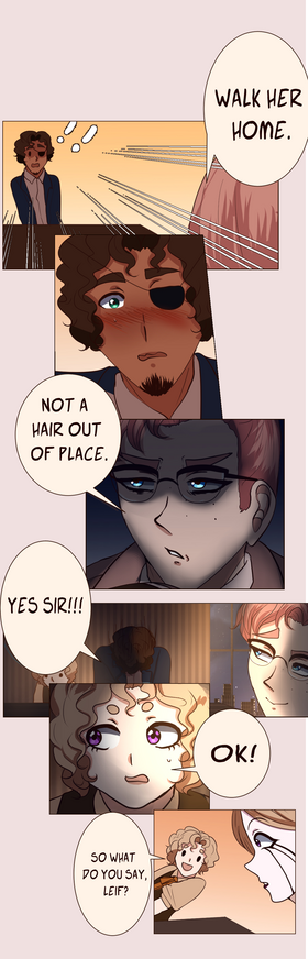 Read Lovers in Crime  23 Page 10 in English
