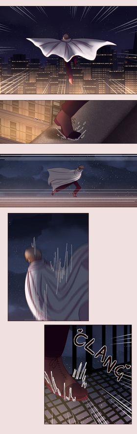 Read Lovers in Crime  24 Page 3 in English