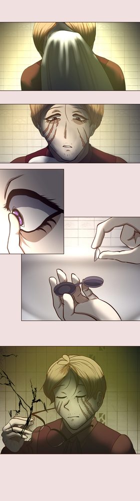 Read Lovers in Crime  24 Page 6 in English