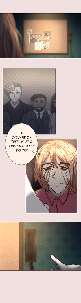 Read Lovers in Crime  24 Page 9 in English