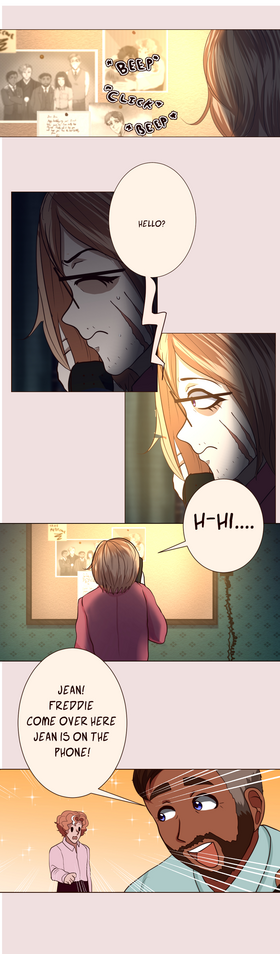 Read Lovers in Crime  24 Page 10 in English