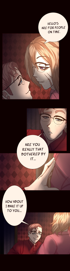 Read Lovers in Crime  25 Page 4 in English