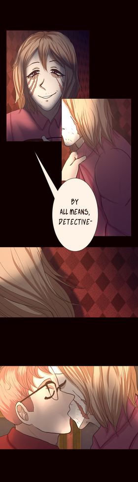Read Lovers in Crime  25 Page 5 in English