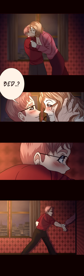 Read Lovers in Crime  25 Page 6 in English
