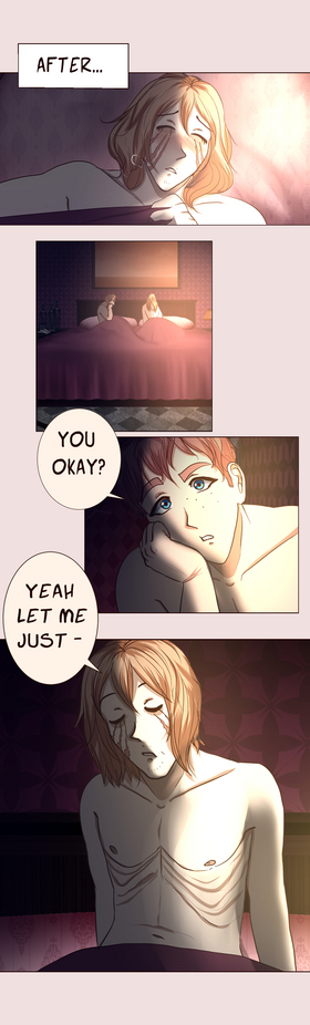 Read Lovers in Crime  25 Page 8 in English
