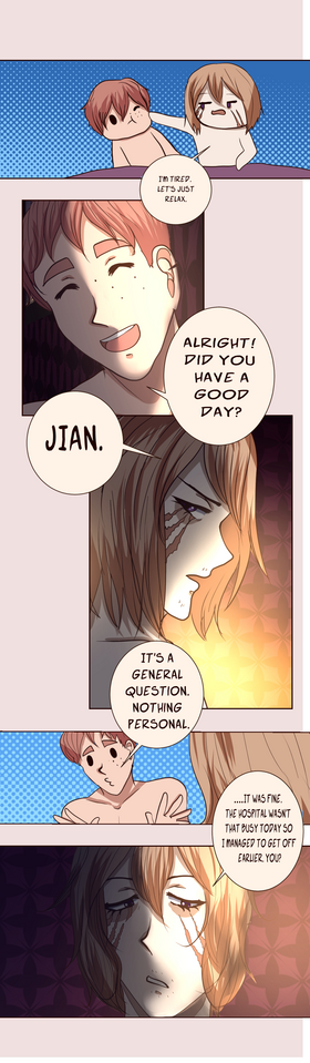Read Lovers in Crime  25 Page 10 in English