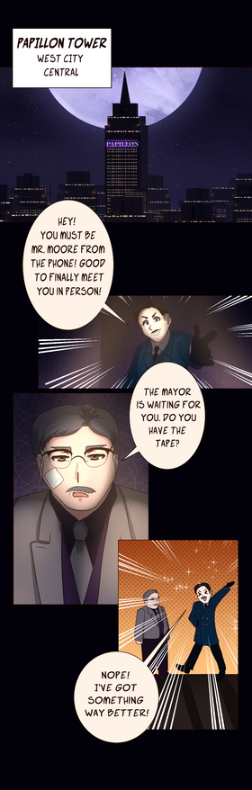 Read Lovers in Crime  26 Page 2 in English