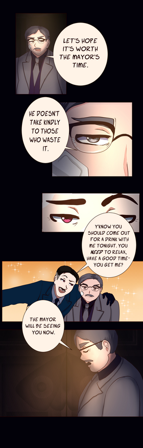 Read Lovers in Crime  26 Page 3 in English