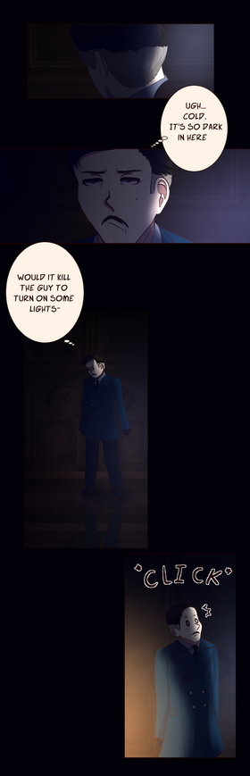 Read Lovers in Crime  26 Page 5 in English