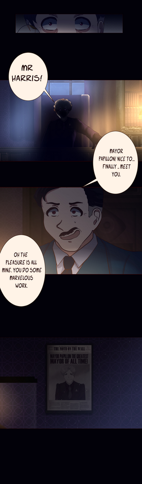 Read Lovers in Crime  26 Page 6 in English