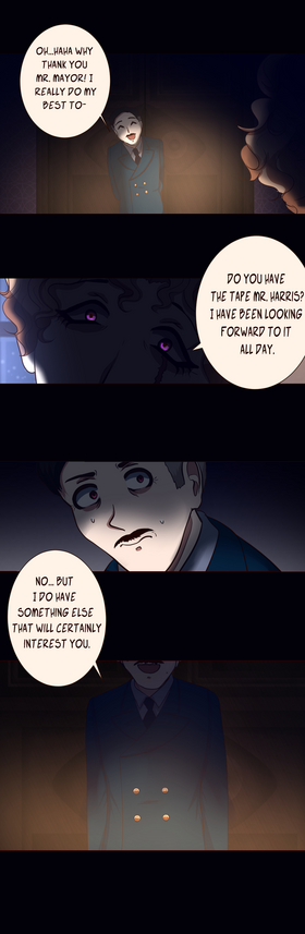 Read Lovers in Crime  26 Page 8 in English