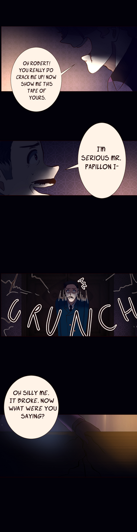 Read Lovers in Crime  26 Page 9 in English