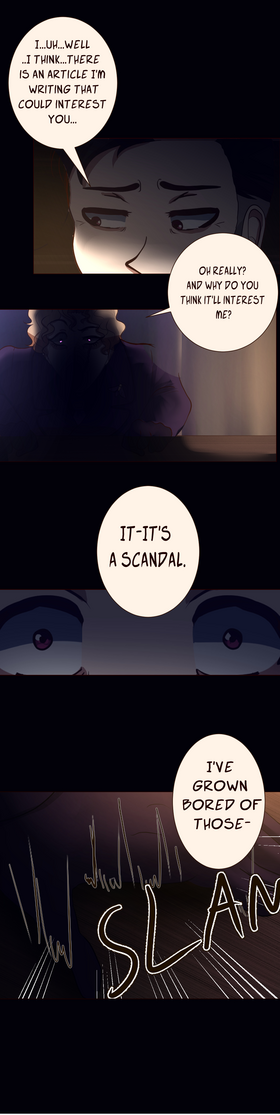 Read Lovers in Crime  26 Page 10 in English