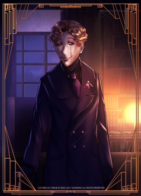 Read Lovers in Crime  26 Page 1 in English