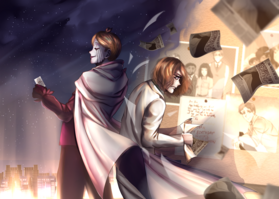 Read Lovers in Crime  25 Page 1 in English