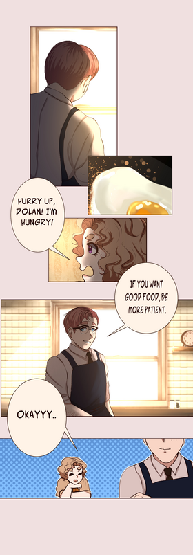 Read Lovers in Crime  27 Page 3 in English