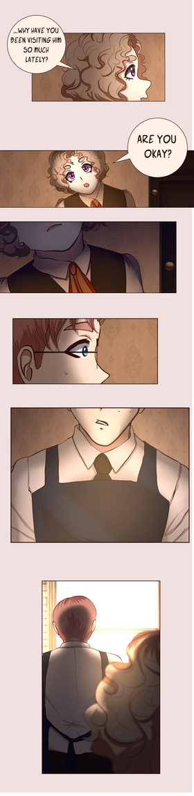 Read Lovers in Crime  27 Page 5 in English