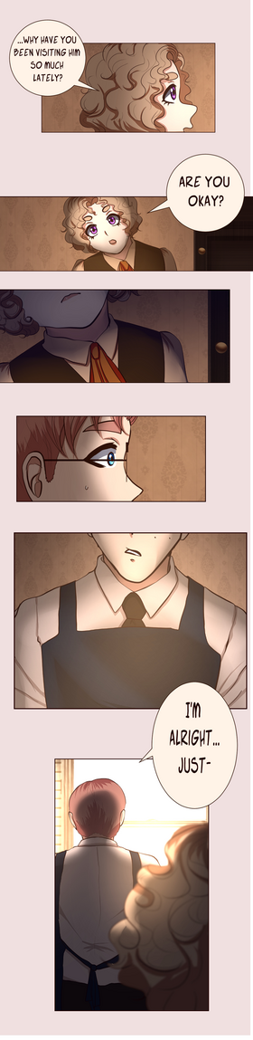Read Lovers in Crime  27 Page 6 in English