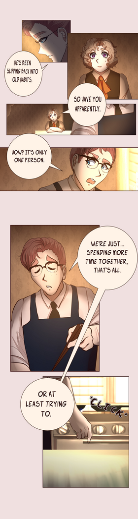 Read Lovers in Crime  27 Page 7 in English