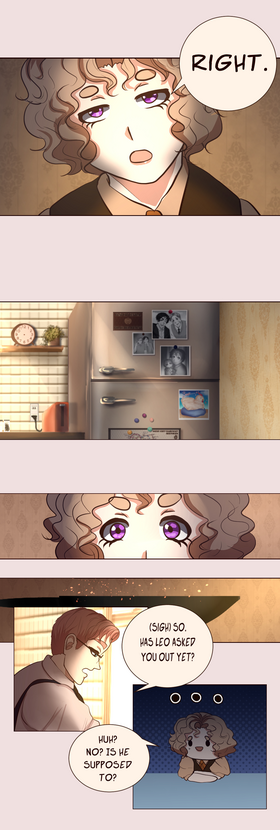 Read Lovers in Crime  27 Page 8 in English