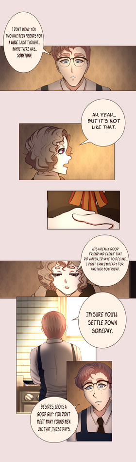 Read Lovers in Crime  27 Page 9 in English