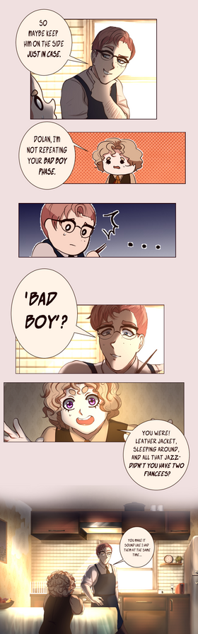 Read Lovers in Crime  27 Page 10 in English