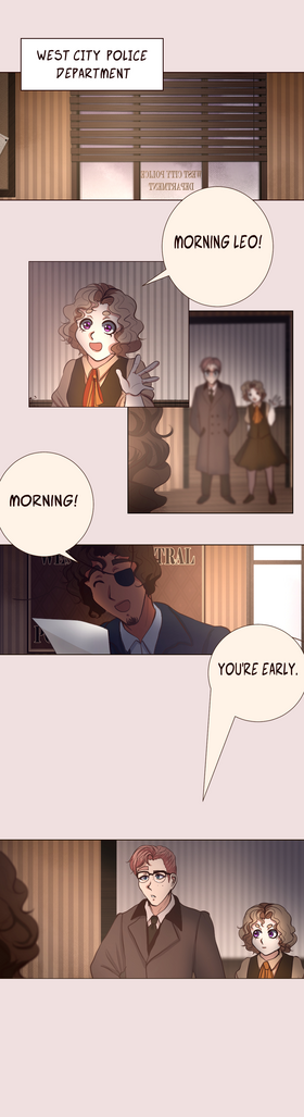 Read Lovers in Crime  28 Page 2 in English
