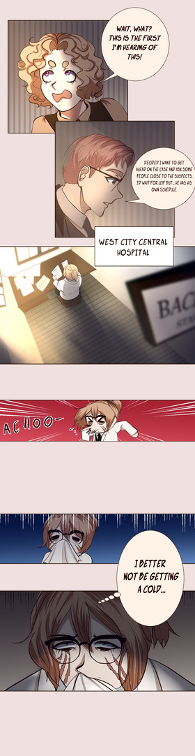 Read Lovers in Crime  28 Page 4 in English