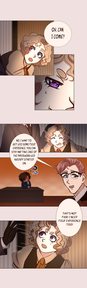 Read Lovers in Crime  28 Page 5 in English