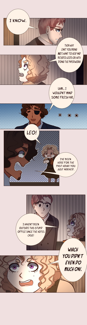 Read Lovers in Crime  28 Page 6 in English