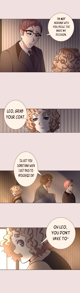 Read Lovers in Crime  28 Page 7 in English