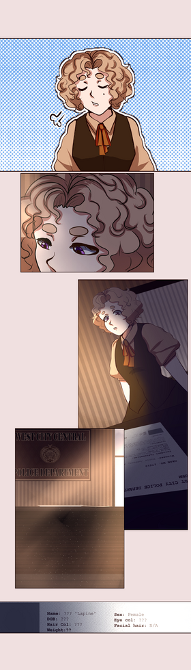 Read Lovers in Crime  28 Page 8 in English