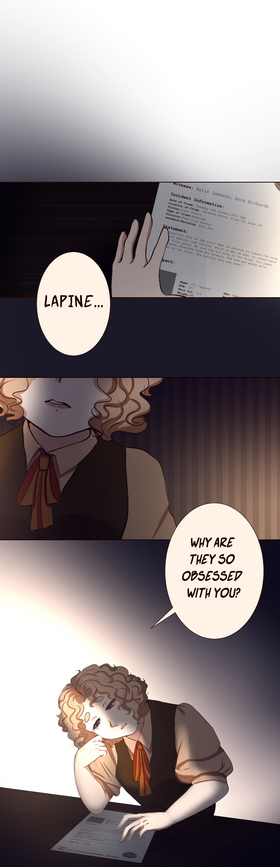 Read Lovers in Crime  28 Page 9 in English